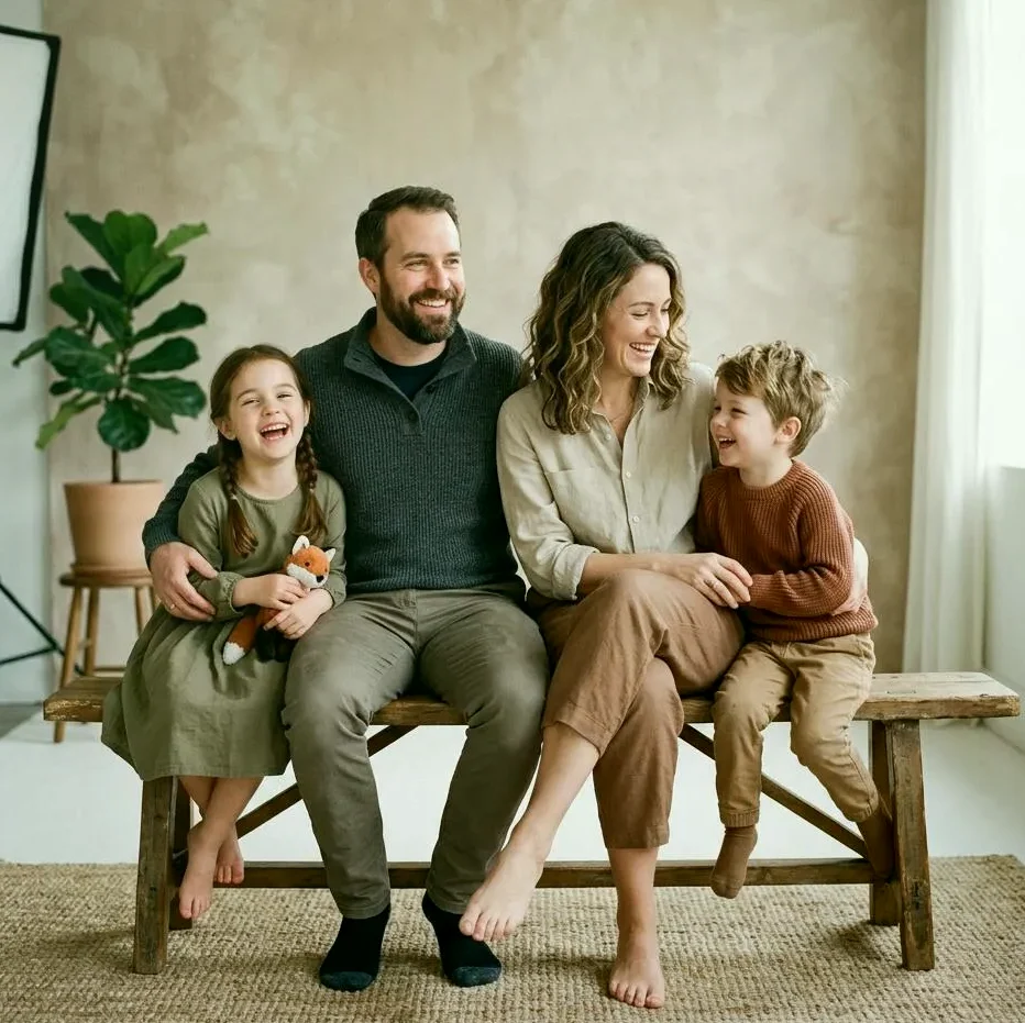 Gray Rock — Unser engagiertes Team