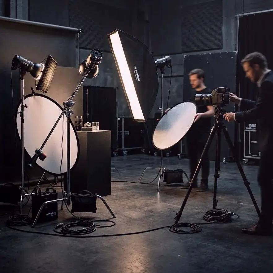 Gray Rock — photostudio in Berlin